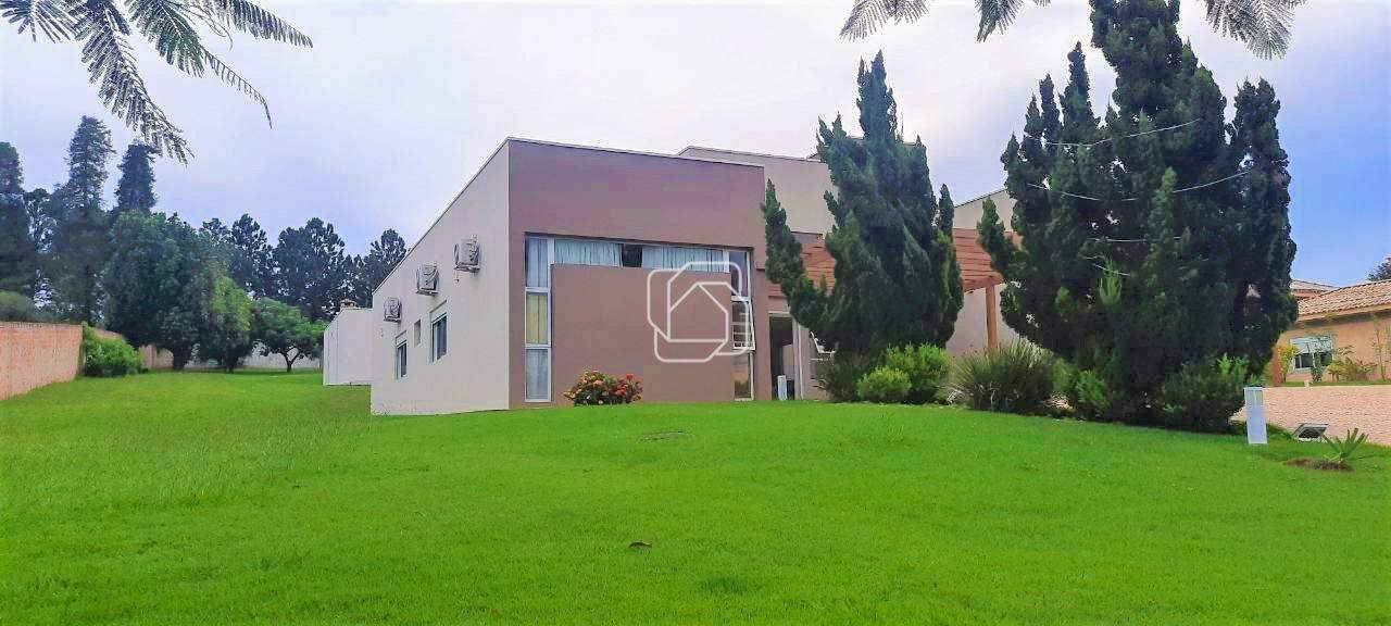 Casa de Condomínio à venda em Itu - SP - Chácara Flora: Gramado