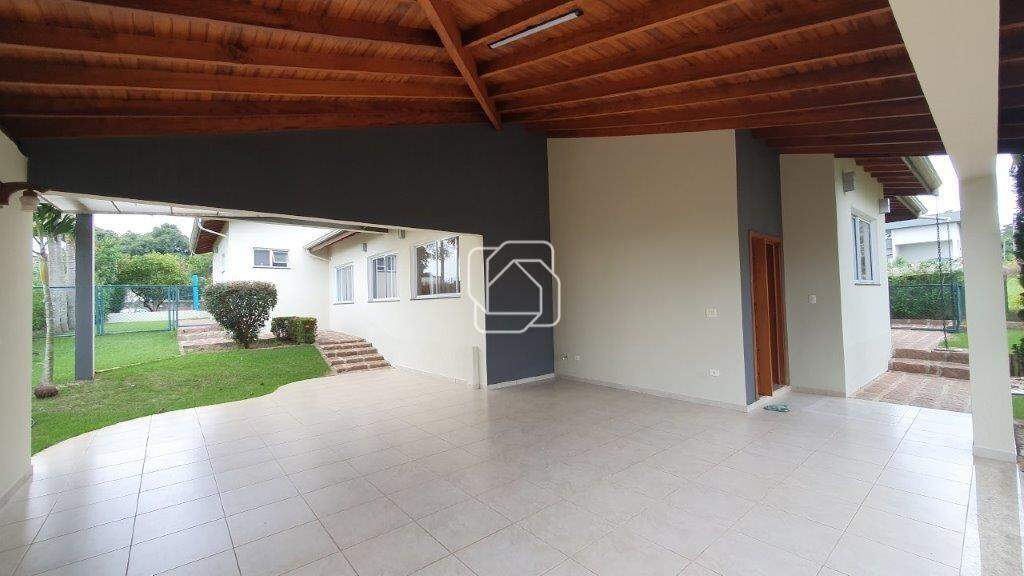 Casa de Condomínio para aluguel em Salto - SP - Terras de Mont Serrat: