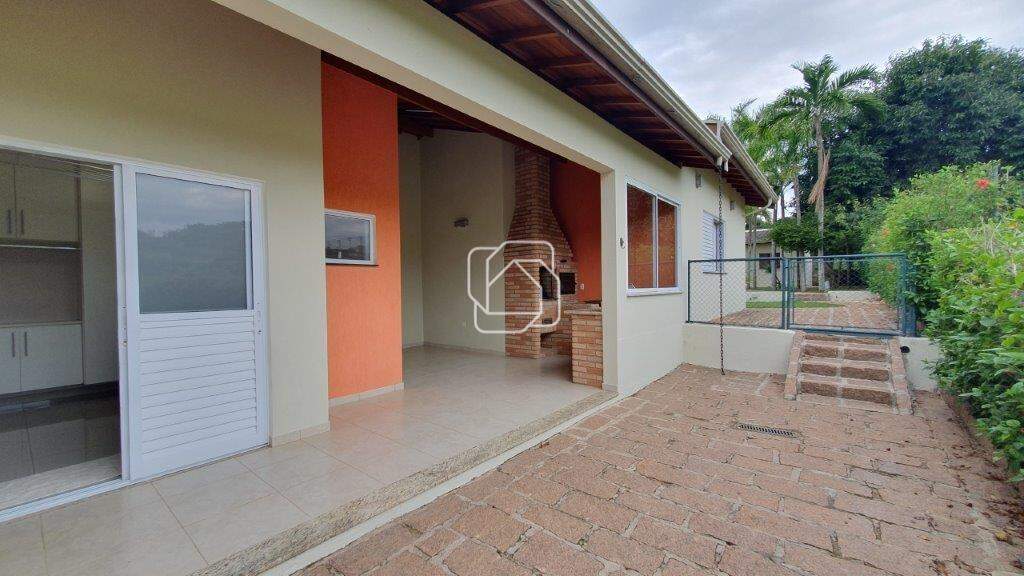 Casa de Condomínio para aluguel em Salto - SP - Terras de Mont Serrat: 