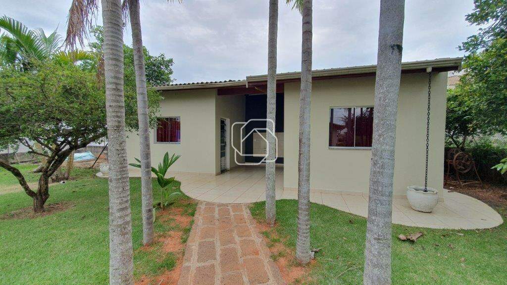 Casa de Condomínio para aluguel em Salto - SP - Terras de Mont Serrat: 