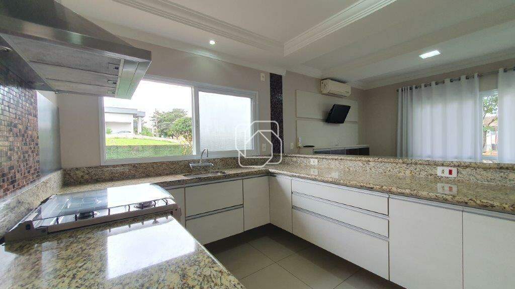 Casa de Condomínio para aluguel em Salto - SP - Terras de Mont Serrat: 