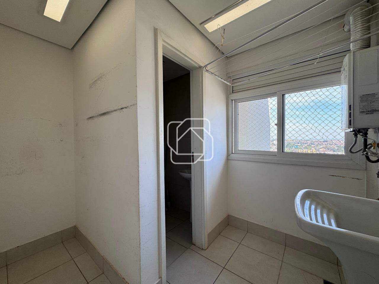 Apartamento para aluguel em Itu - SP - Itu Novo Centro: