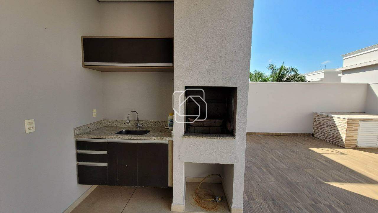 Casa de Condomínio para aluguel em Indaiatuba - SP - Condomínio Panorama Residence: 