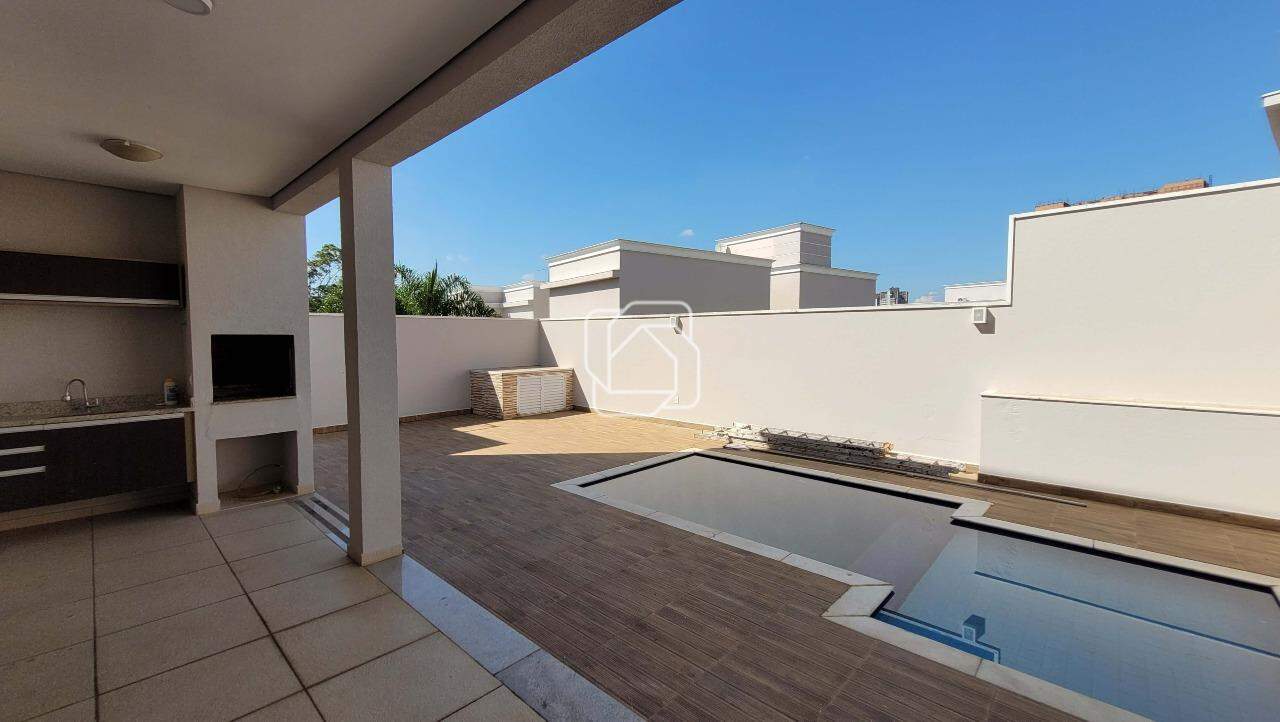 Casa de Condomínio para aluguel em Indaiatuba - SP - Condomínio Panorama Residence: 