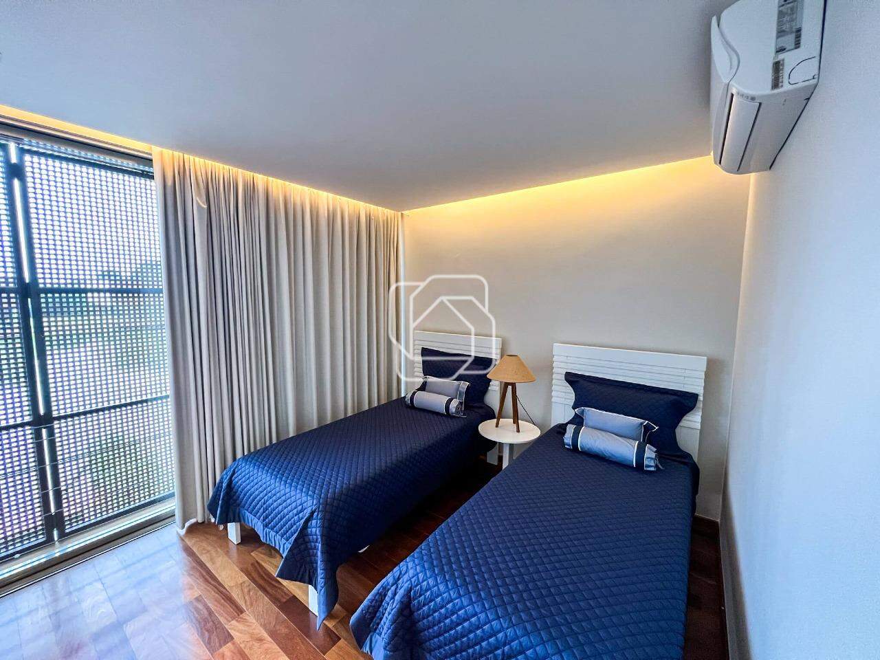 Casa de Condomínio à venda em Porto Feliz - SP - Condomínio Fazenda Boa Vista: Quarto