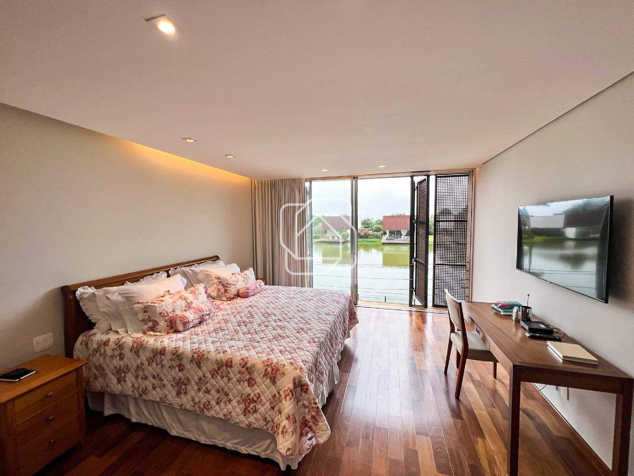 Casa de Condomínio à venda em Porto Feliz - SP - Condomínio Fazenda Boa Vista: Quarto