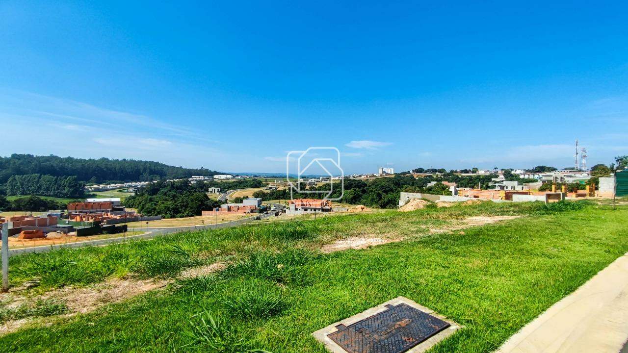 Terreno à venda em Indaiatuba - SP - Parque Villa dos Pinheiros: Visão geral do terreno