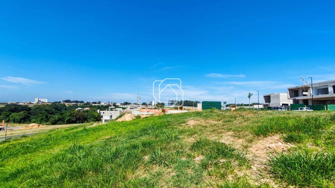 Terreno à venda em Indaiatuba - SP - Parque Villa dos Pinheiros: Visão geral do terreno