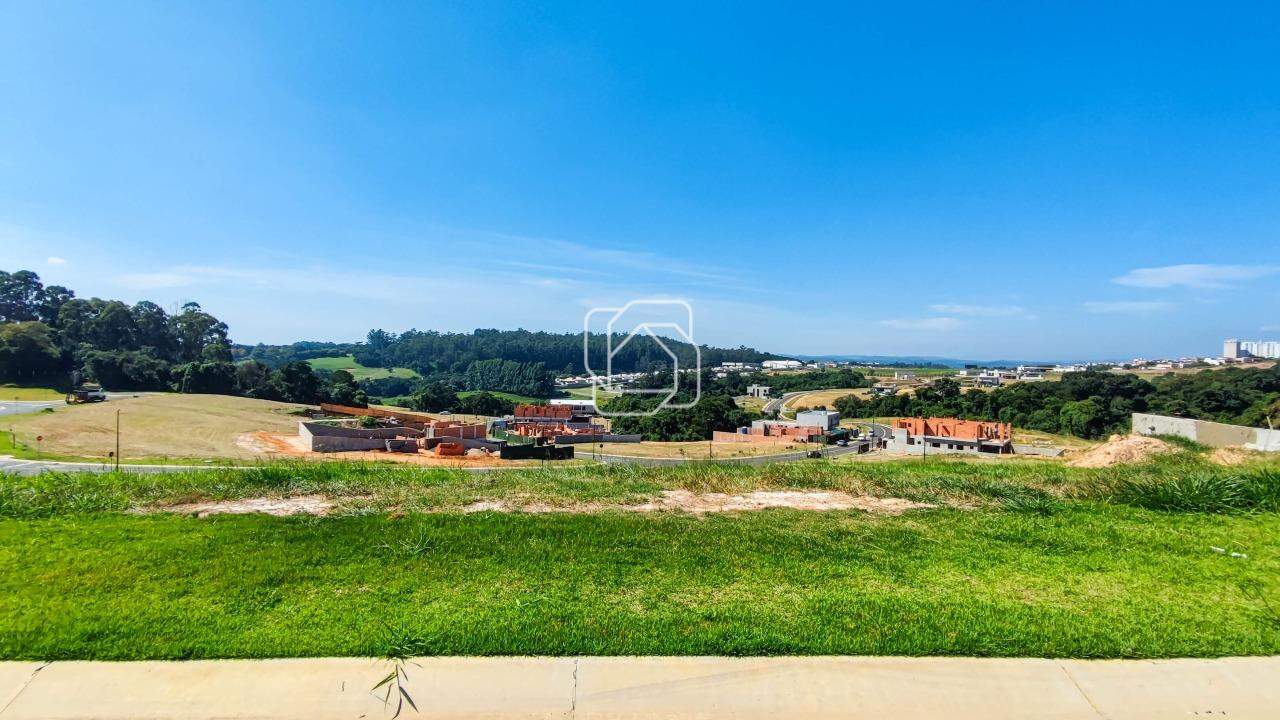 Terreno à venda em Indaiatuba - SP - Parque Villa dos Pinheiros: Visão geral do terreno