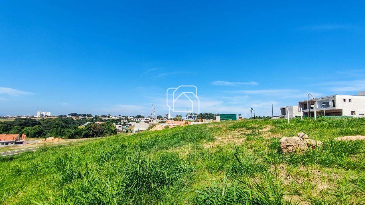 Terreno à venda em Indaiatuba - SP - Parque Villa dos Pinheiros: Visão geral do terreno