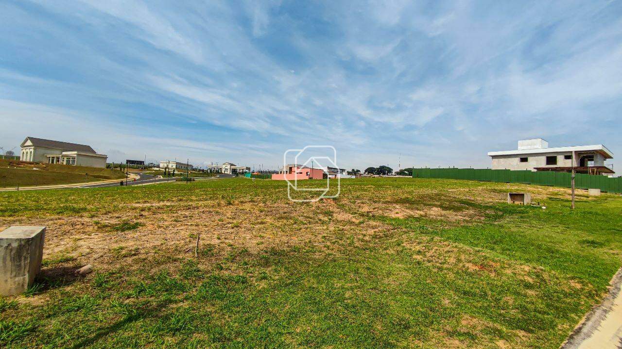Terreno à venda em Indaiatuba - SP - Parque Villa dos Pinheiros: Visão geral do terreno
