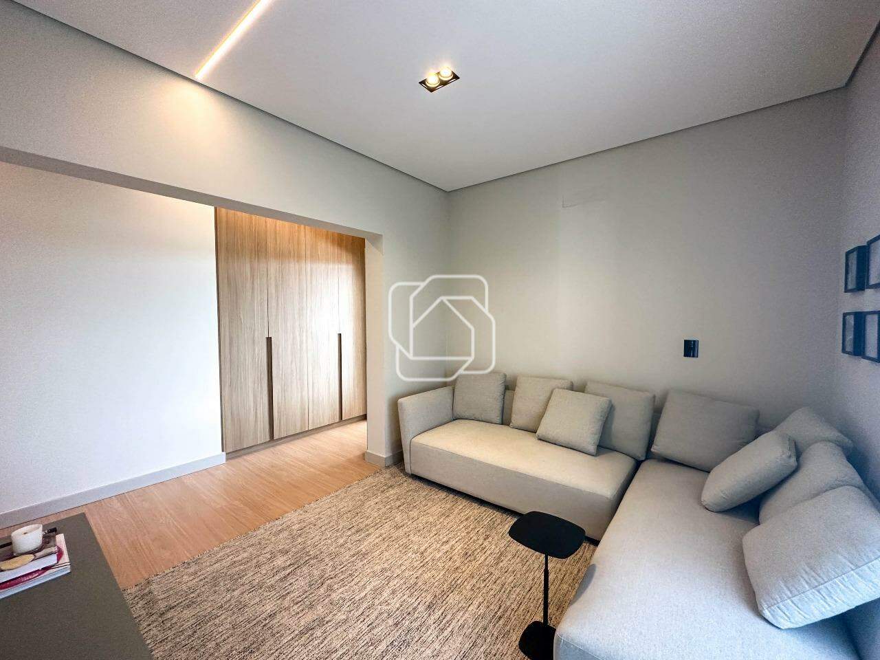 Casa de Condomínio à venda em Itu - SP - Condomínio Villas do Golfe: Sala de TV