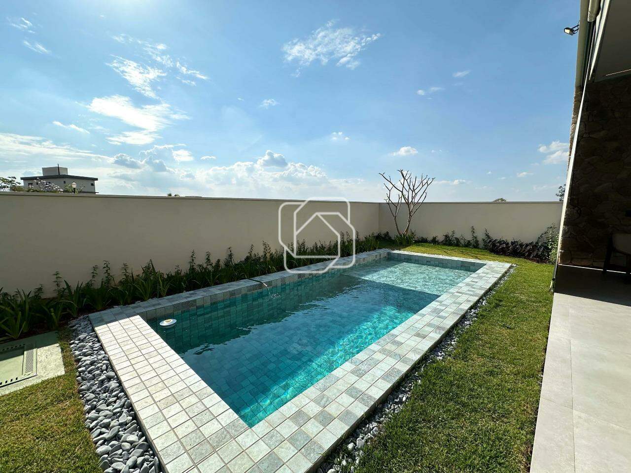 Casa de Condomínio à venda em Itu - SP - Condomínio Villas do Golfe: Piscina
