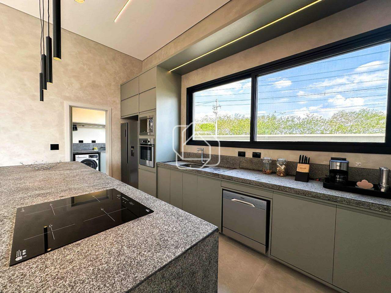 Casa de Condomínio à venda em Itu - SP - Condomínio Villas do Golfe: Cozinha