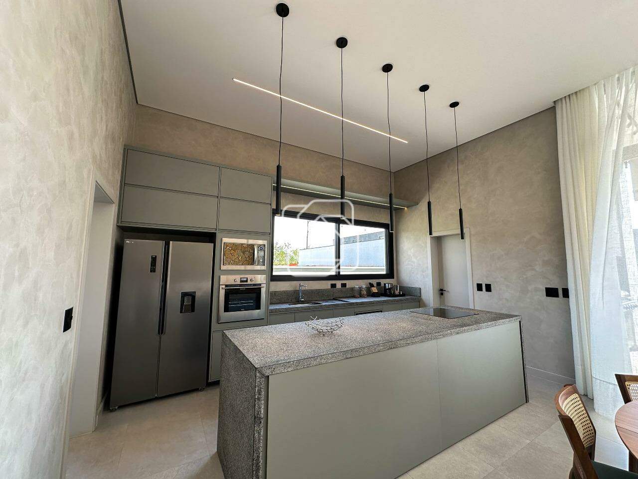 Casa de Condomínio à venda em Itu - SP - Condomínio Villas do Golfe: Cozinha