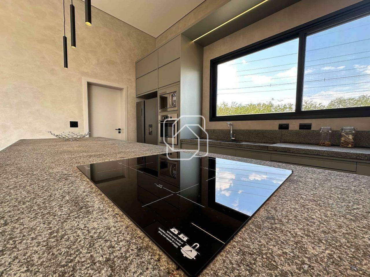 Casa de Condomínio à venda em Itu - SP - Condomínio Villas do Golfe: Cozinha
