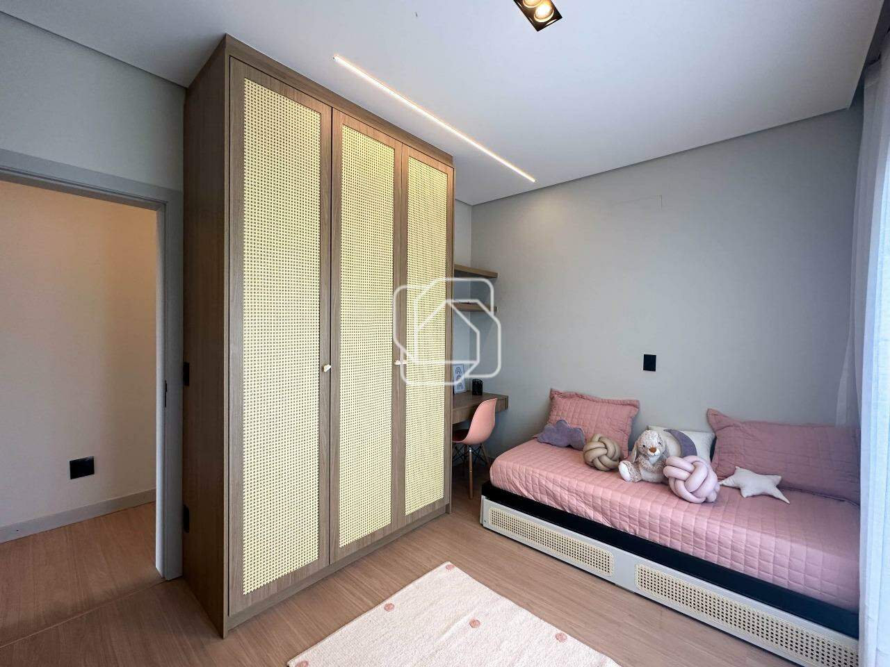 Casa de Condomínio à venda em Itu - SP - Condomínio Villas do Golfe: Quarto