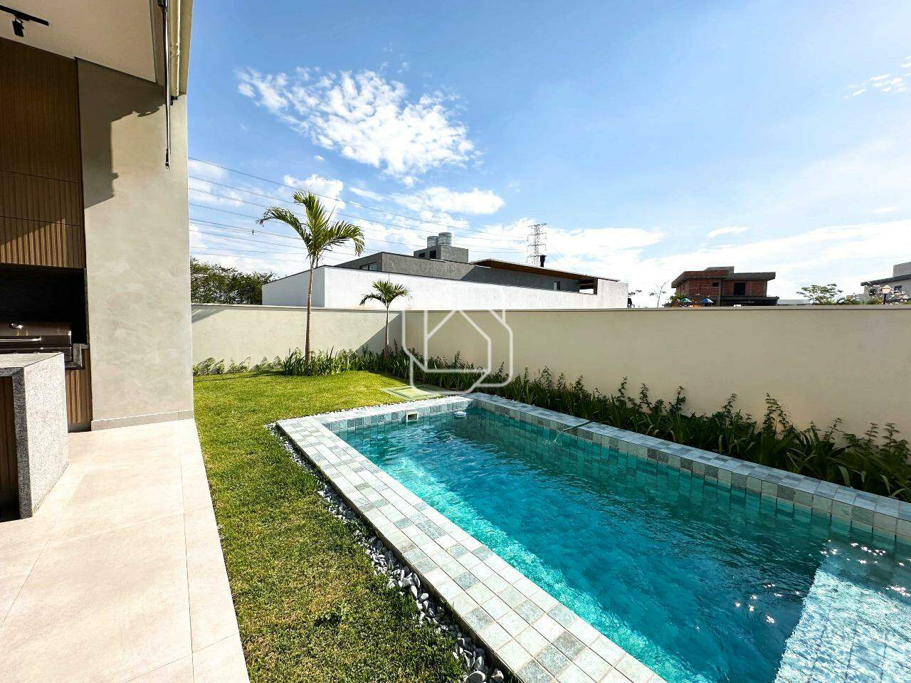 Casa de Condomínio à venda em Itu - SP - Condomínio Villas do Golfe: Piscina