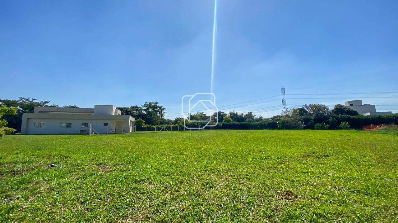 Terreno à venda em Salto - SP - Residencial Primavera: Visão geral do terreno