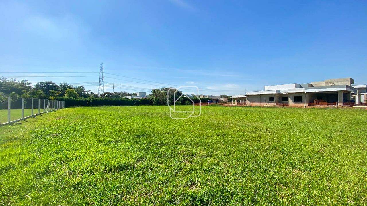 Terreno à venda em Salto - SP - Residencial Primavera: Visão geral do terreno