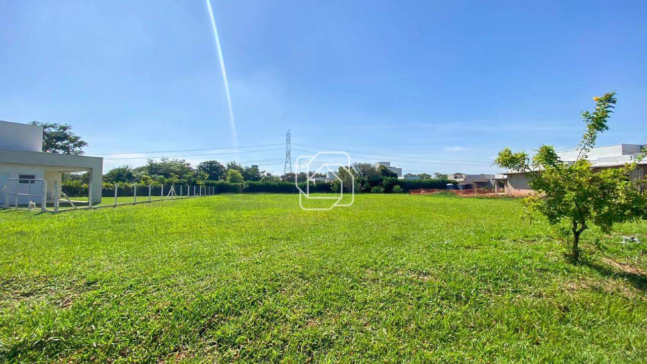 Terreno à venda em Salto - SP - Residencial Primavera: Visão geral do terreno