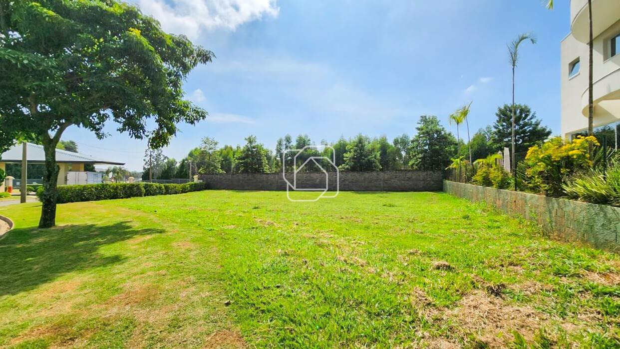 Terreno à venda em Cabreúva - SP - Portal do Japy Golf Clube: Visão geral do terreno