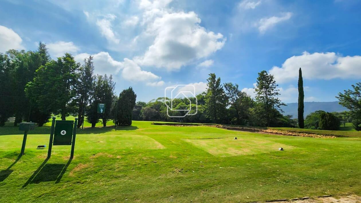 Terreno à venda em Cabreúva - SP - Portal do Japy Golf Clube: Visão para o golfe