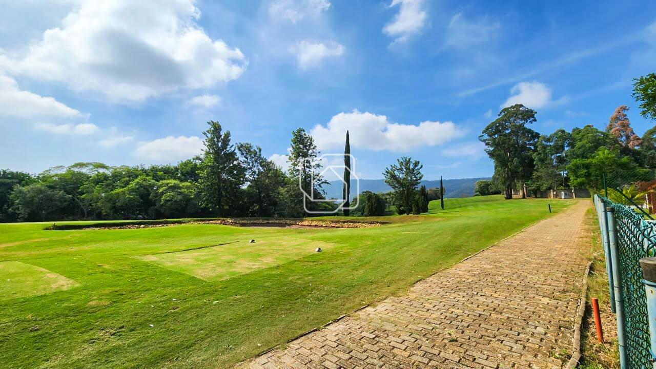 Terreno à venda em Cabreúva - SP - Portal do Japy Golf Clube: Visão para o golfe