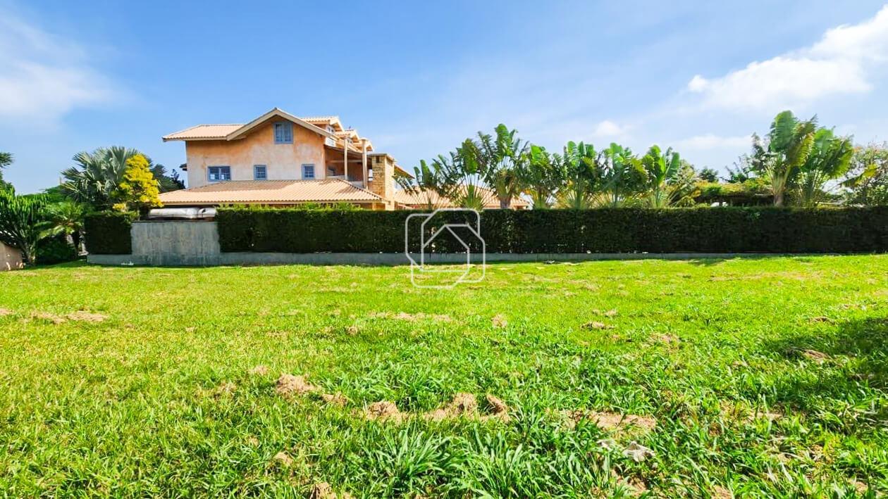 Terreno à venda em Cabreúva - SP - Portal do Japy Golf Clube: Visão geral do terreno