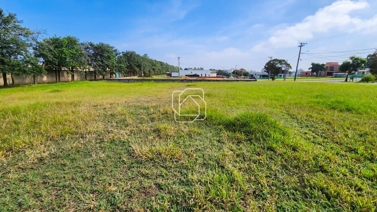 Terreno à venda em Cabreúva - SP - Portal do Japy Golf Clube: Visão geral do terreno