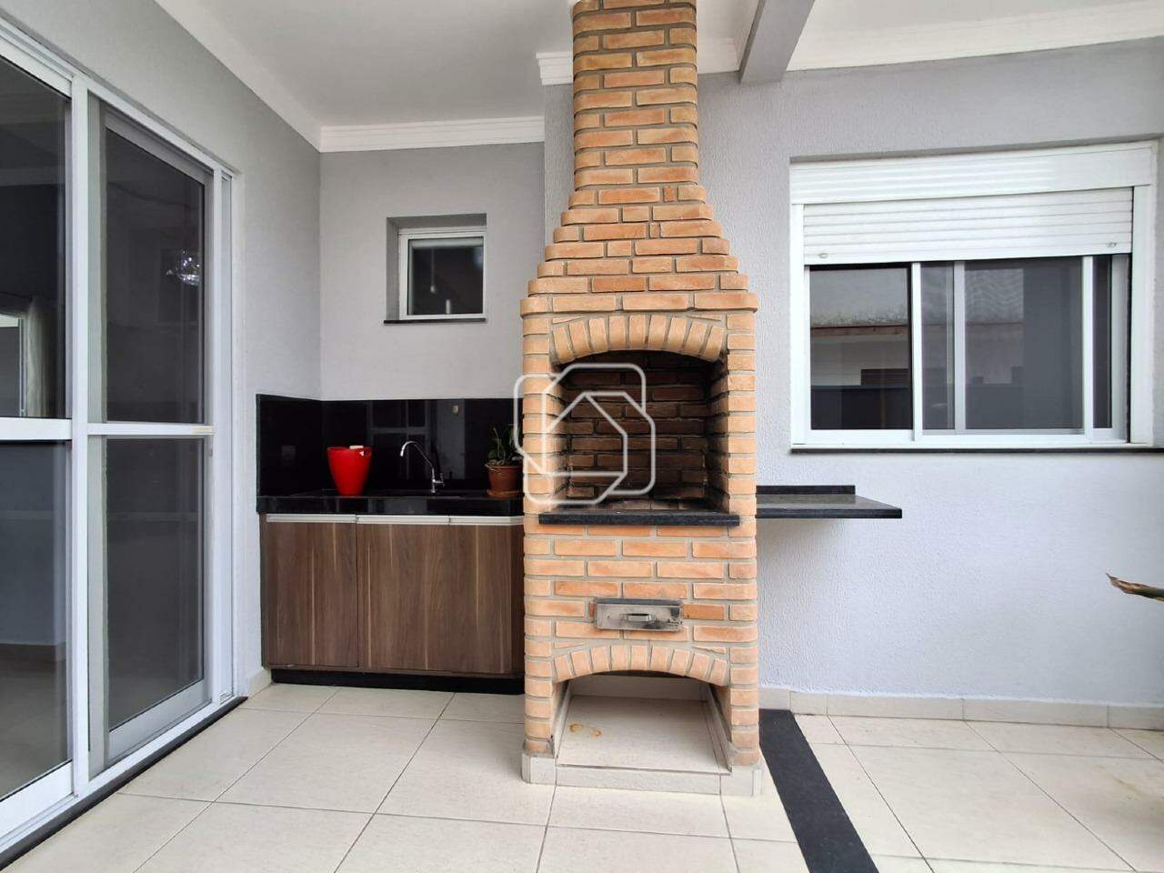 Casa de Condomínio para aluguel em Indaiatuba - SP - Jardim Park Real: 