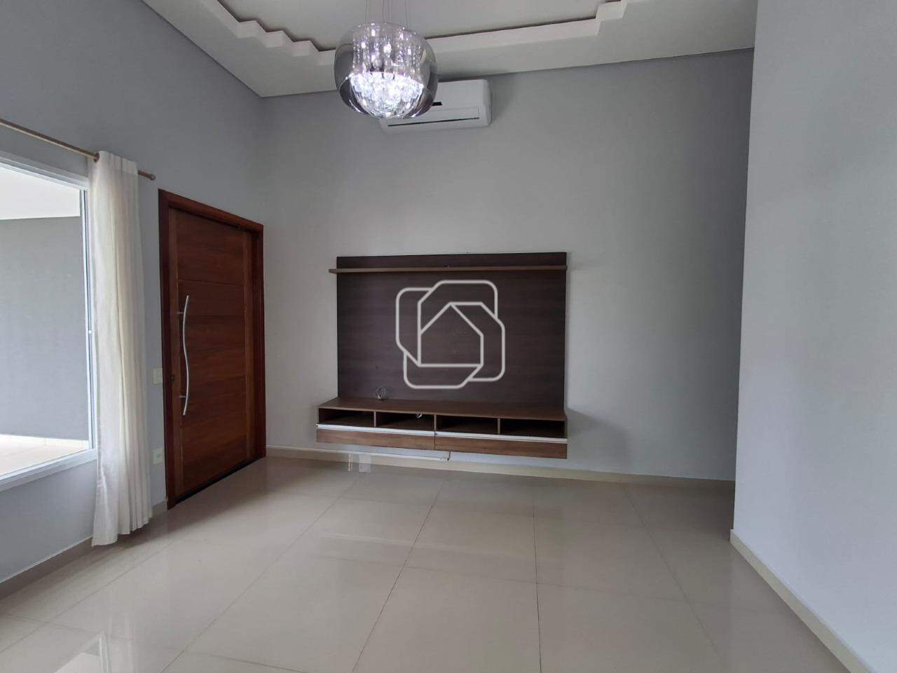Casa de Condomínio para aluguel em Indaiatuba - SP - Jardim Park Real: 