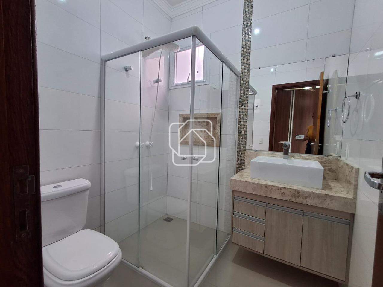 Casa de Condomínio para aluguel em Indaiatuba - SP - Jardim Park Real: 