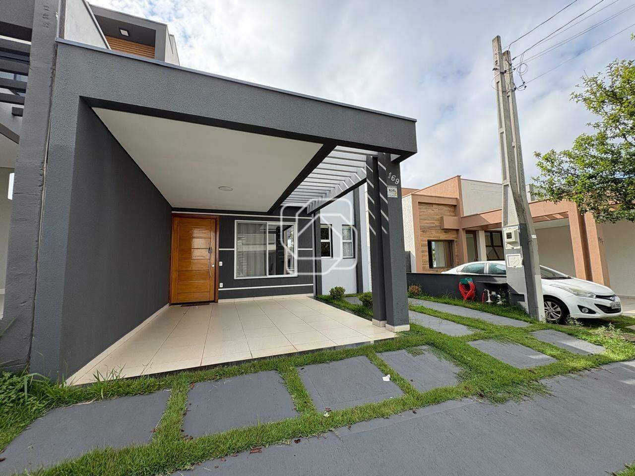 Casa de Condomínio para aluguel em Indaiatuba - SP - Jardim Park Real: 