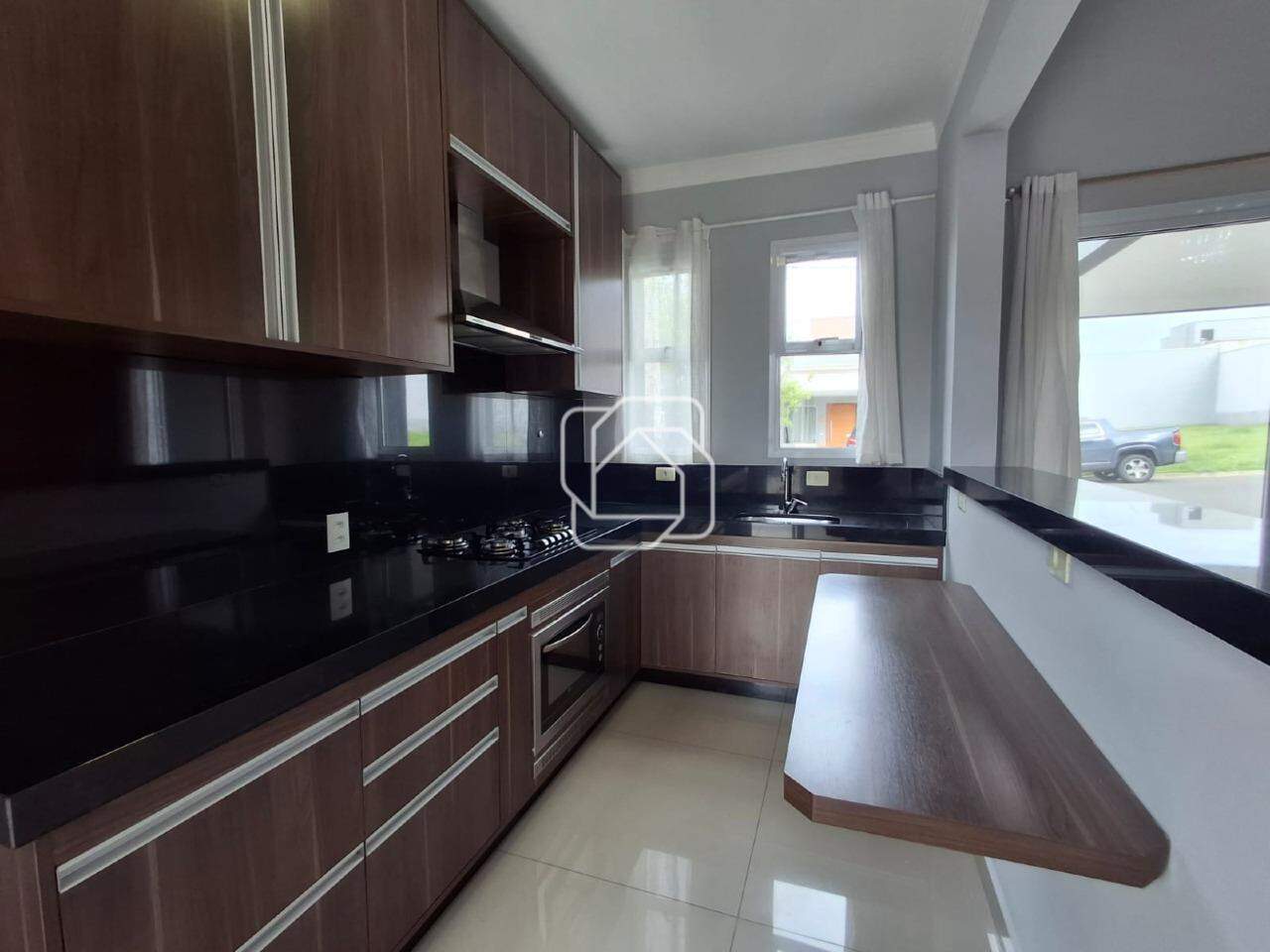Casa de Condomínio para aluguel em Indaiatuba - SP - Jardim Park Real: 