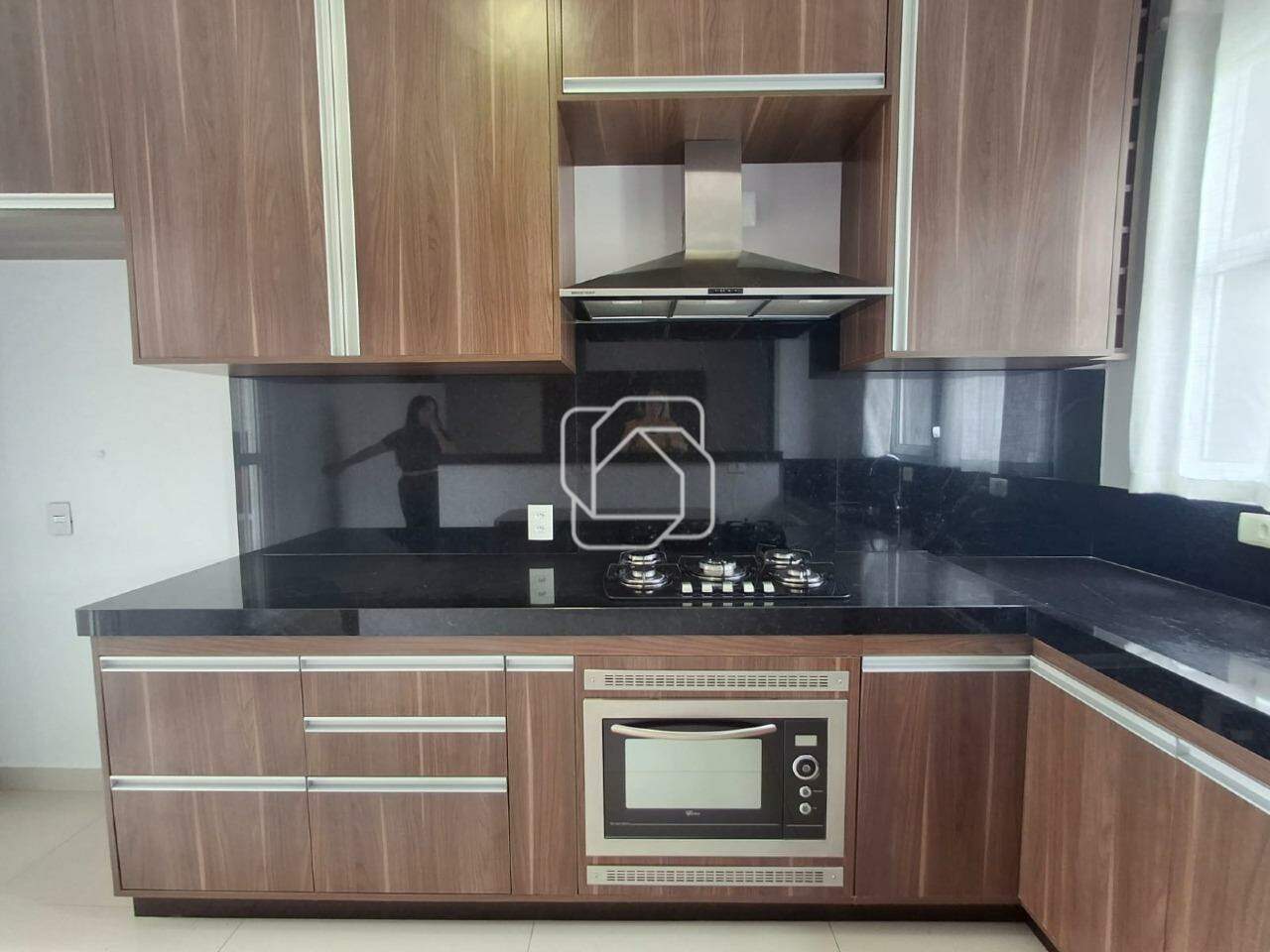 Casa de Condomínio para aluguel em Indaiatuba - SP - Jardim Park Real: 