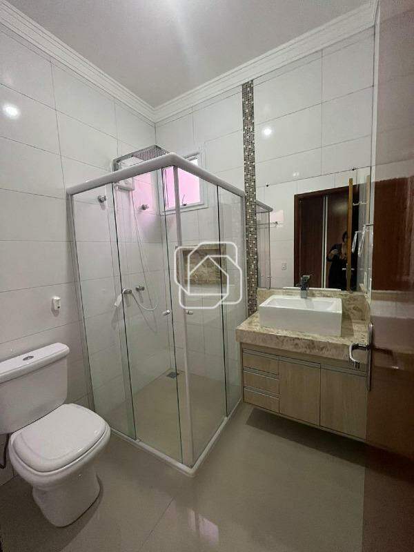 Casa de Condomínio para aluguel em Indaiatuba - SP - Jardim Park Real: 