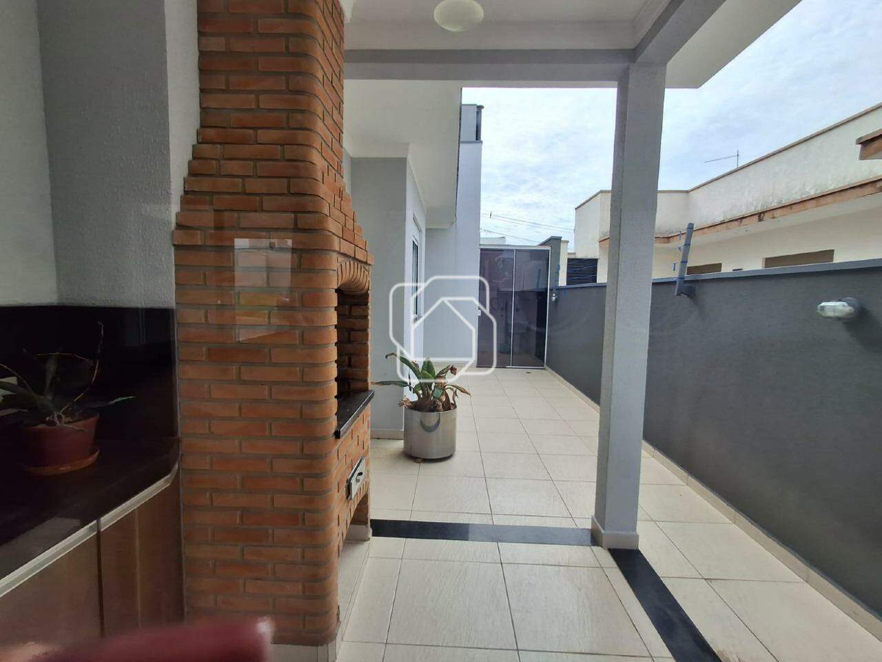 Casa de Condomínio para aluguel em Indaiatuba - SP - Jardim Park Real: 