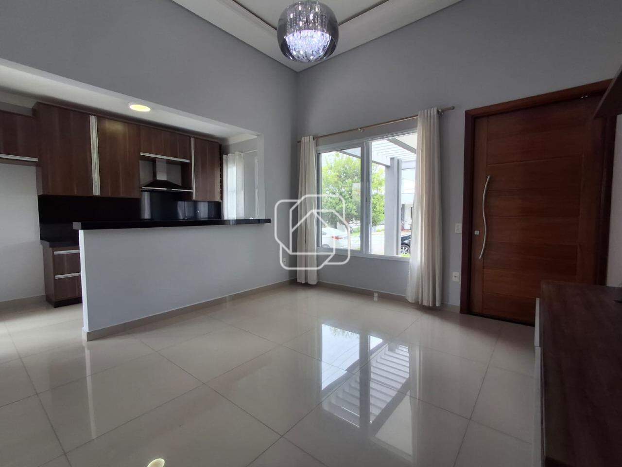 Casa de Condomínio para aluguel em Indaiatuba - SP - Jardim Park Real: 
