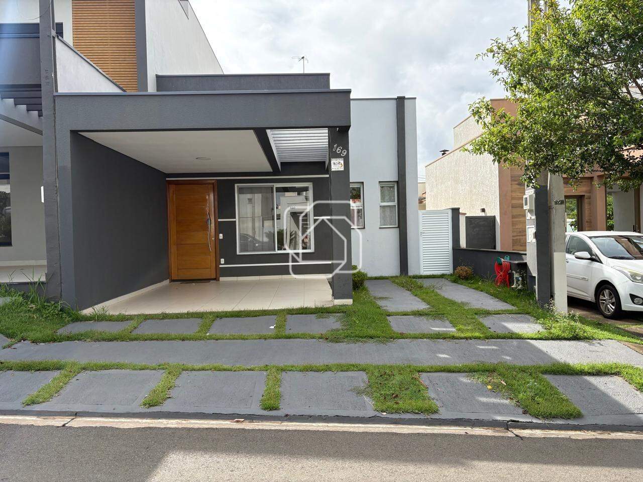 Casa de Condomínio para aluguel em Indaiatuba - SP - Jardim Park Real: 