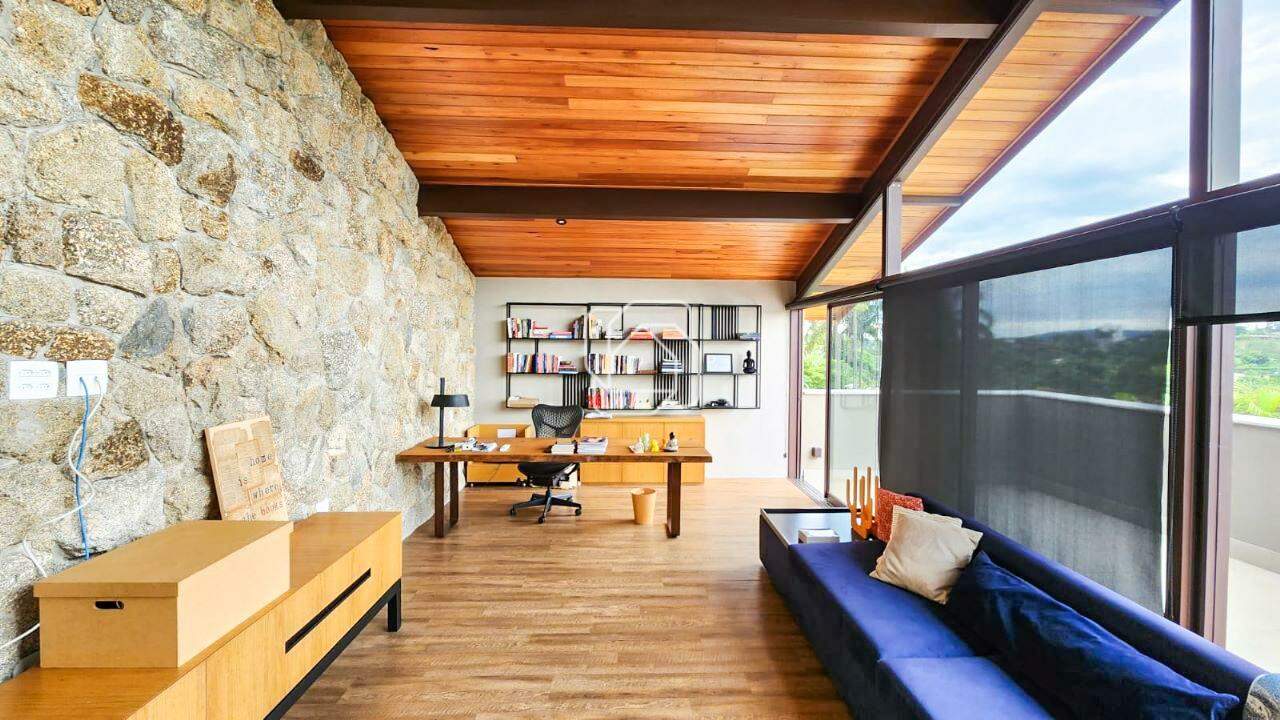 Casa de Condomínio à venda em Itu - SP - Condomínio Terras de São José: Escritório
