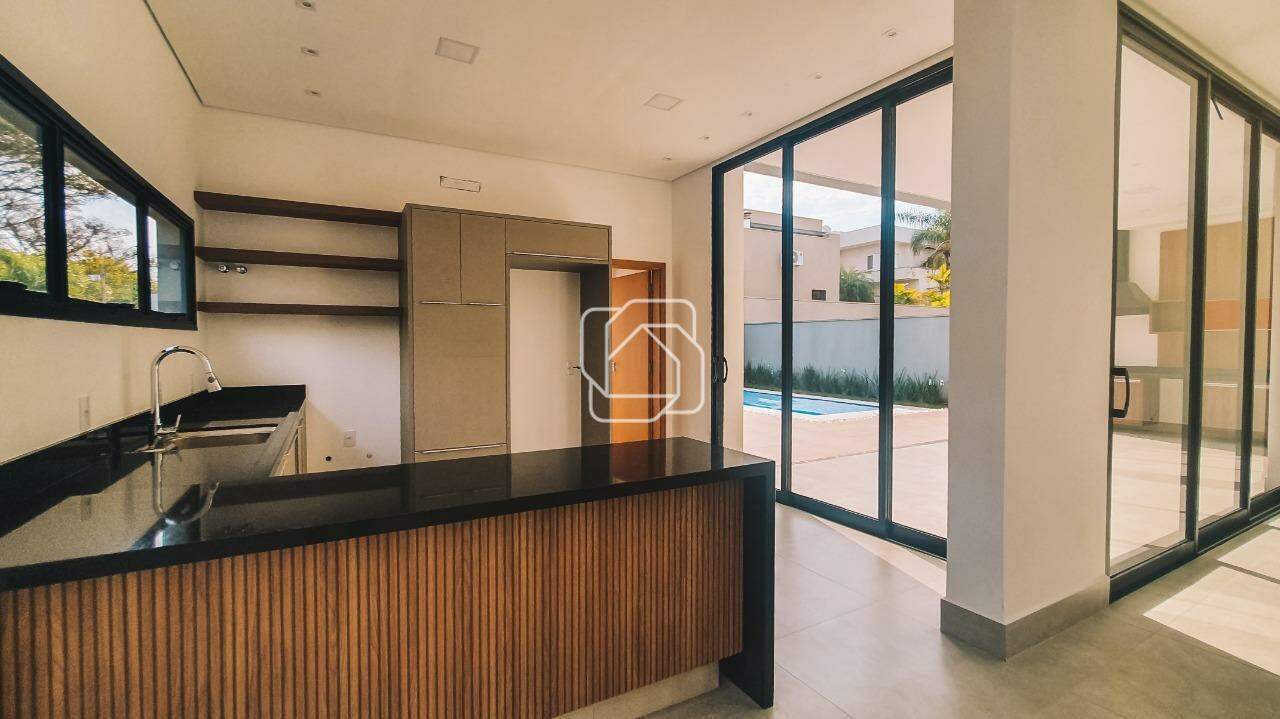 Casa de Condomínio para aluguel em Indaiatuba - SP - Jardim Residencial Santa Clara: Cozinha