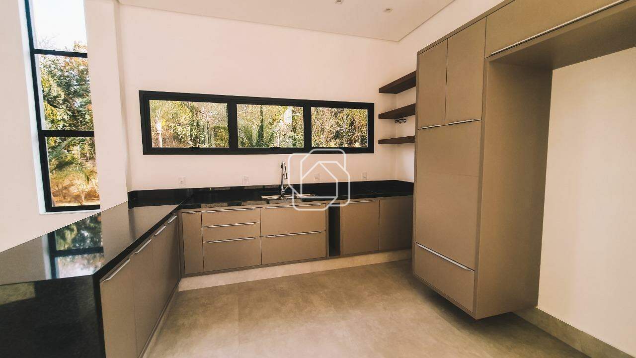Casa de Condomínio para aluguel em Indaiatuba - SP - Jardim Residencial Santa Clara: Cozinha