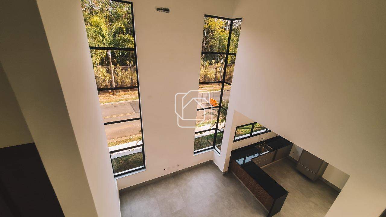 Casa de Condomínio para aluguel em Indaiatuba - SP - Jardim Residencial Santa Clara: Janelas panorâmicas