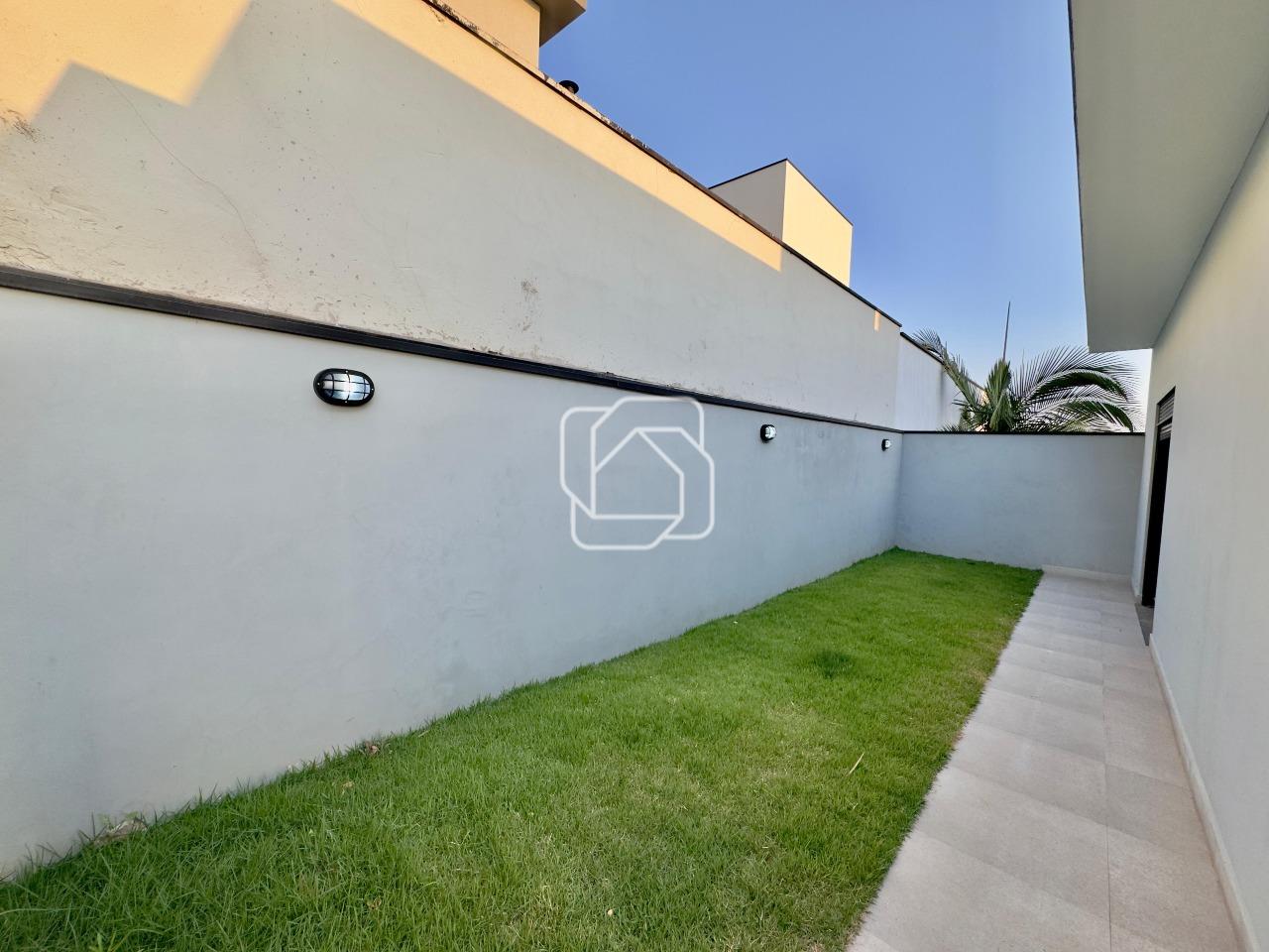 Casa de Condomínio à venda em Itu - SP - Condomínio Gardenville: 