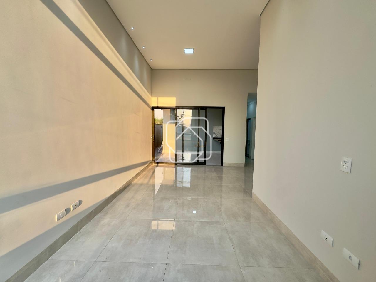 Casa de Condomínio à venda em Itu - SP - Condomínio Gardenville: 