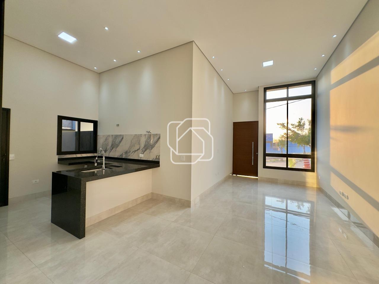 Casa de Condomínio à venda em Itu - SP - Condomínio Gardenville: 