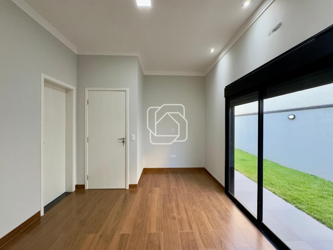 Casa de Condomínio à venda em Itu - SP - Condomínio Gardenville: 