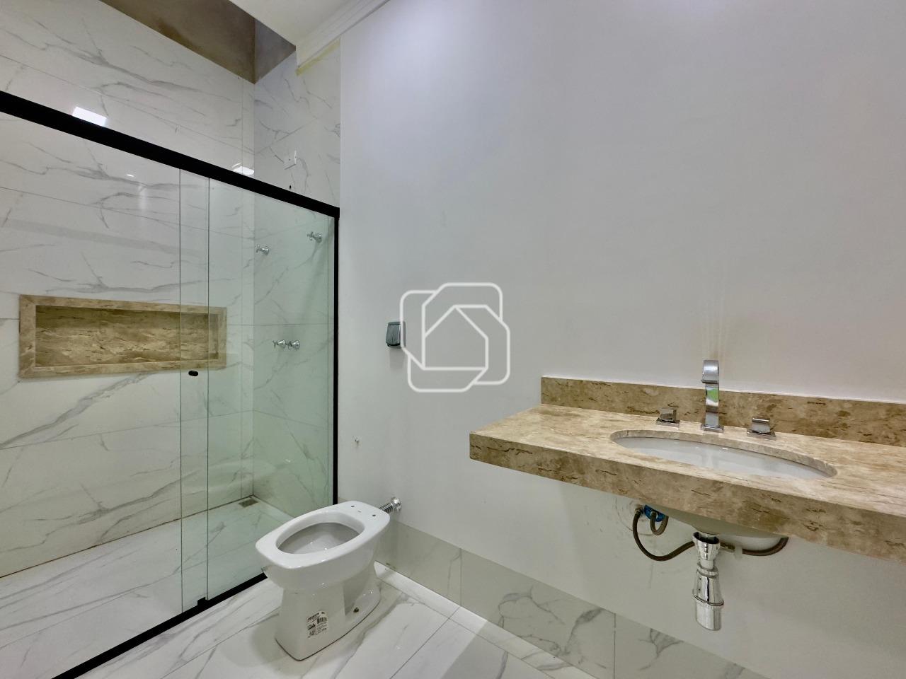 Casa de Condomínio à venda em Itu - SP - Condomínio Gardenville: 