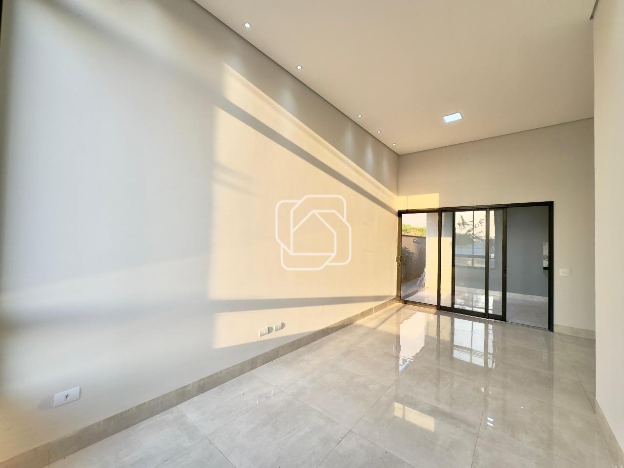 Casa de Condomínio à venda em Itu - SP - Condomínio Gardenville: 